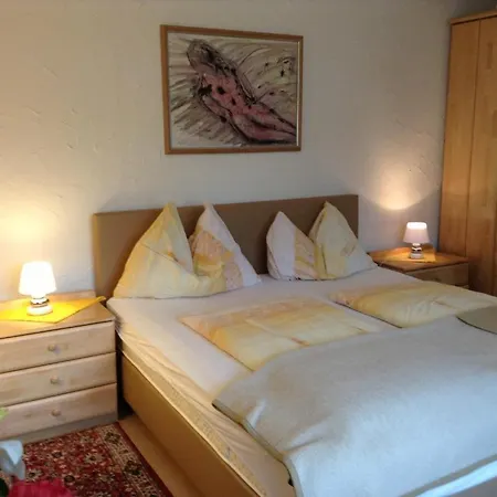 Gaestehaus Renate Estalagem 3*
