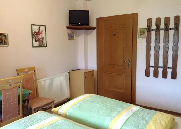 Gaestehaus Renate Zajazd 3*