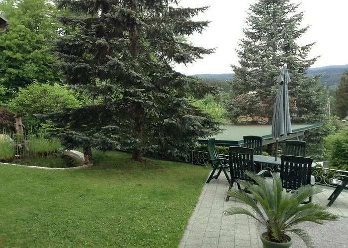 Zajazd Gaestehaus Renate 3*