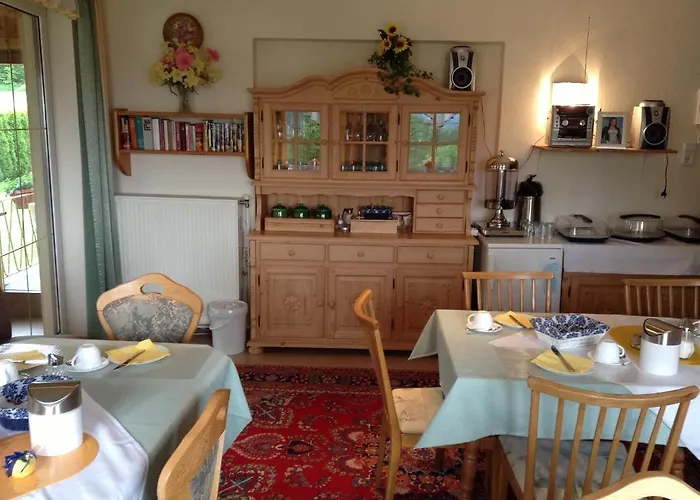 Locanda Gaestehaus Renate Velden am Wörthersee